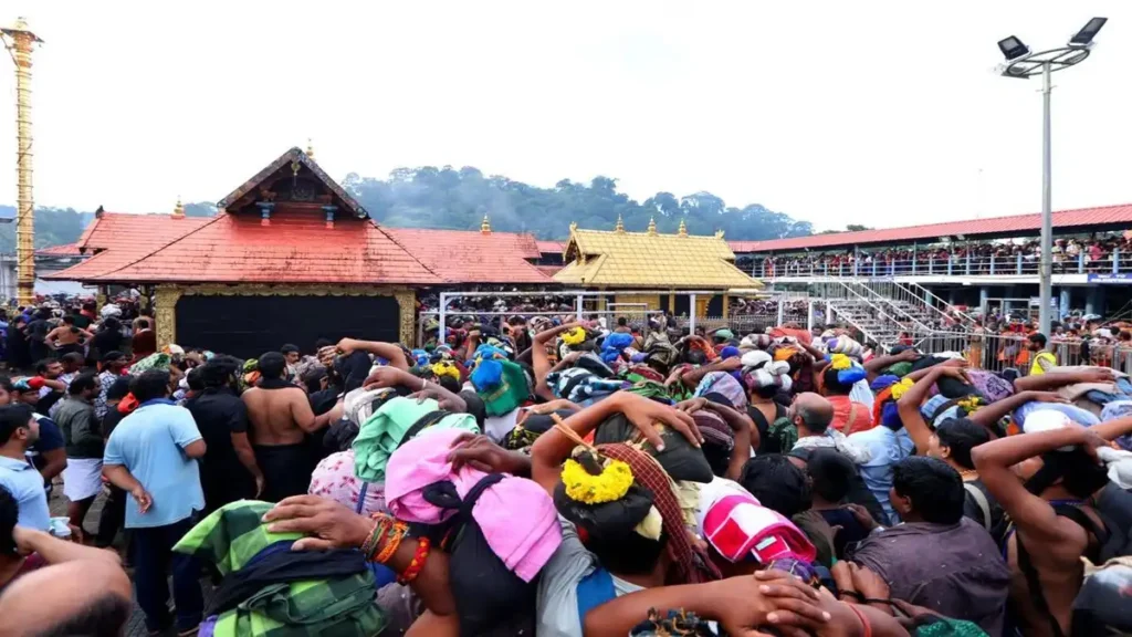 Ayyappa devotees going to Sabarimala! Devasthanam announcement