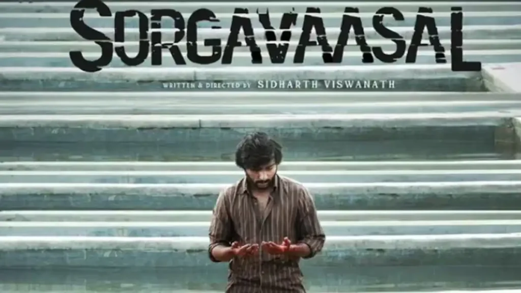 RJ Balaji's Sorgavasal Trailer to be released tomorrow Team announcement